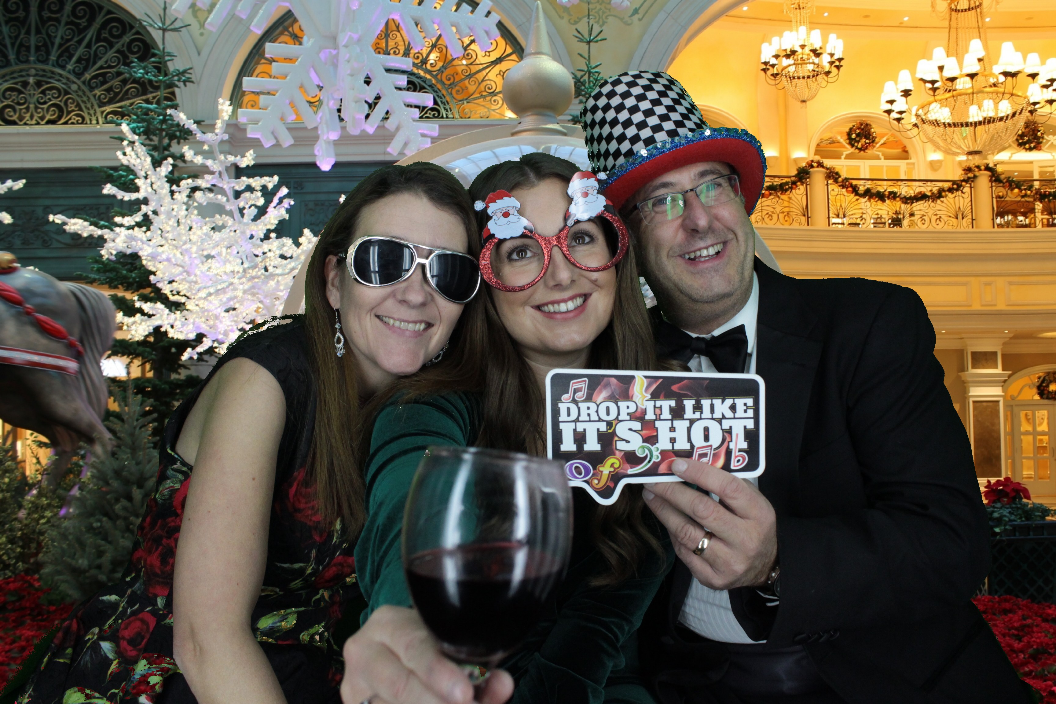 Warrior Christmas Party  | View more photos from the event at gallery.myphotoboothexperience.co.uk/u/MyPhotoBoothExperienceLtd/Warrior-Christmas-Party